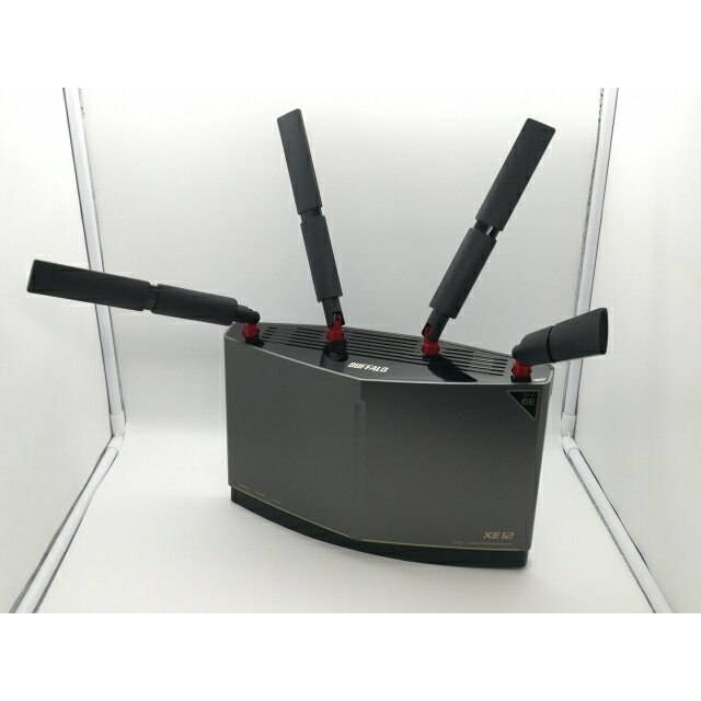 šBUFFALO AirStation WXR-11000XE12 Wi-Fi6E(11ax)б̵LAN롼/2023ǯ5ܶ3ݾڴ1