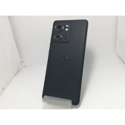 【中古】MOTOROLA 国内版 【SIMフリー】 edge 40 イクリプスブラック 8GB 256GB PAY50000JP【戸塚】保証期間1ヶ月【ランクA】 【中古】MOTOROLA 国内版 【SIMフリー】 edge 40 イクリプスブラック 8GB 256GB PAY50000JP【戸塚】保証期間1ヶ月【ランクA】