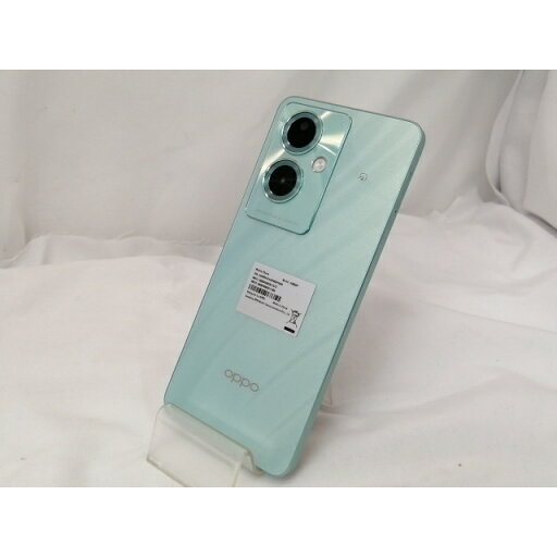【中古】Oppo ymobile 【SIMフリー】 OPPO A79 5G 4GB 128GB グローグリーン A303OP【戸塚】保証期間1ヶ月【ランクA】 【中古】Oppo ymobile 【SIMフリー】 OPPO A79 5G 4GB 128GB グローグリーン A303OP【戸塚】保証期間1ヶ月【ランクA】