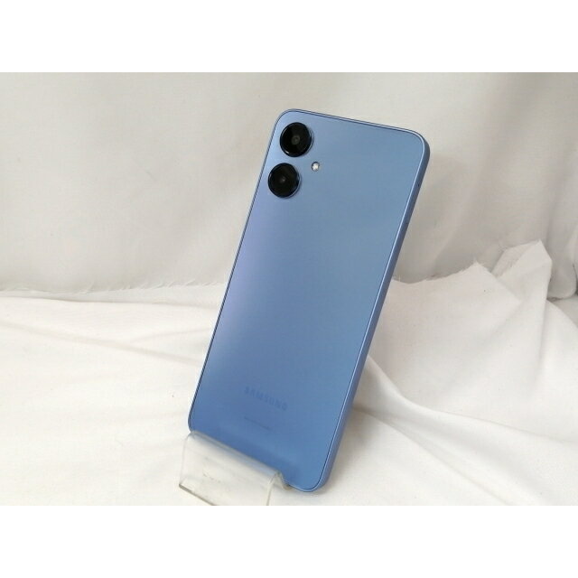 【中古】SAMSUNG UQmobile 【SIMフリー】 Galaxy A25 5G ブルー 4GB 64GB SCG33【戸塚】保証期間1ヶ月【ランクA】