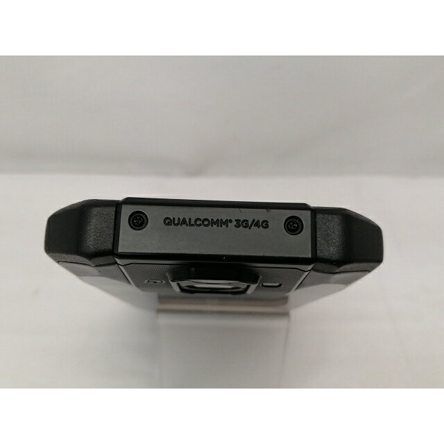 【中古】KYOCERA au 【SIMロック解除済み】 TORQUE G04 KYV46 ブラック【戸塚】保証期間1ヶ月【ランクC】