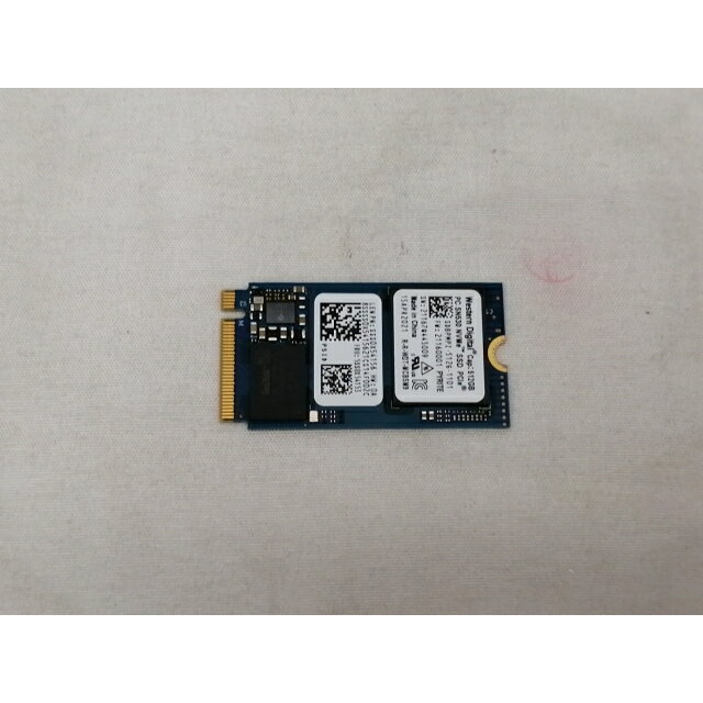 ѤŷԾŹ㤨֡š۳Ƽ 512GB SSD (M.2 2242/PCIe3.0 NVMeڸ͡ݾڴ1֡פβǤʤ5,400ߤˤʤޤ