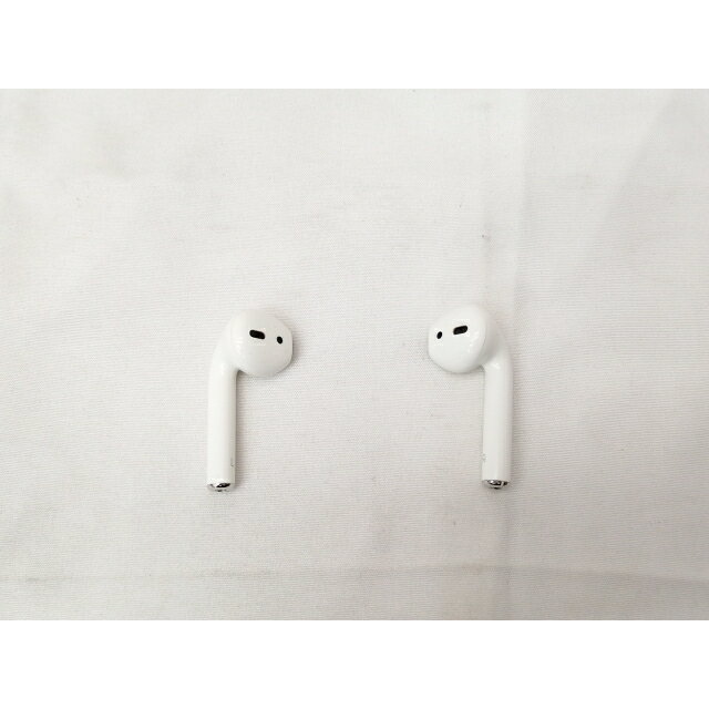 【中古】Apple AirPods（第1世代） MMEF2J/A【戸塚】保証期間1週間