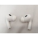 【中古】Apple AirPods Pro 第2世代(2022/Lightning) MQD83J/A【戸塚】保証期間1週間【ランクB】