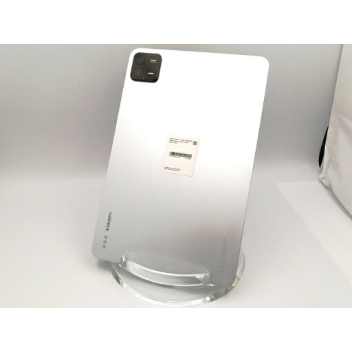 【中古】Xiaomi 国内版 【Wi-Fi】 Xiaomi Pad 6 8GB 128GB ミストブルー【戸塚】保証期間1ヶ月【ランクC】 【中古】Xiaomi 国内版 【Wi-Fi】 Xiaomi Pad 6 8GB 128GB ミストブルー【戸塚】保証期間1ヶ月【ランクC】