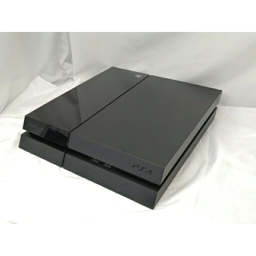 【中古】SONY PlayStation4 ジェット・ブラック 500GB CUH-1100AB01【戸塚】保証期間1ヶ月【ランクB】 【中古】SONY PlayStation4 ジェット・ブラック 500GB CUH-1100AB01【戸塚】保証期間1ヶ月【ランクB】