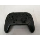 【中古】Nintendo Switch Proコントローラー HAC-A-FSSKA【戸塚】保証期間1週間【ランクC】