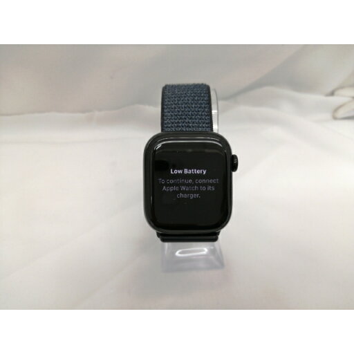 【中古】Apple Apple Watch Series10 42mm GPS ジェットブラックアルミニウムケース/インクスポーツループ MWWG3J/A【戸塚】保証期間1ヶ月【ランクA】 【中古】Apple Apple Watch Series10 42mm GPS ジェットブラックアルミニウムケース/インクスポーツループ MWWG3J/A【戸塚】保証期間1ヶ月【ランクA】