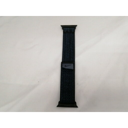 【中古】Apple Apple Watch用 Nikeスポーツループ 【38/40/41mm(~S9まで)/42mm(S10)】【戸塚】保証期間1ヶ月【ランクA】 【中古】Apple Apple Watch用 Nikeスポーツループ 【38/40/41mm(~S9まで)/42mm(S10)】【戸塚】保証期間1ヶ月【ランクA】