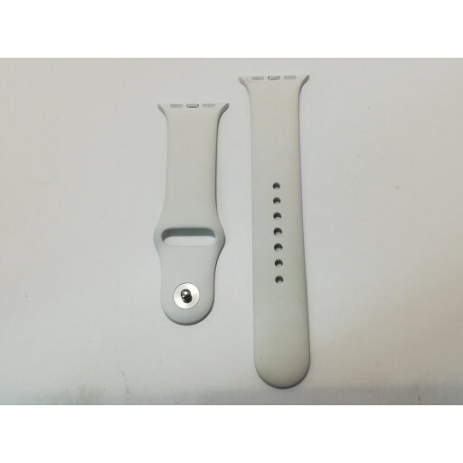 【中古】Apple Apple Watch用 スポーツバンド レギュラー 【38/40/41mm(~S9まで)/42mm(S10)】【戸塚】保証期間1ヶ月【ランクB】 【中古】Apple Apple Watch用 スポーツバンド レギュラー 【38/40/41mm(~S9まで)/42mm(S10)】【戸塚】保証期間1ヶ月【ランクB】