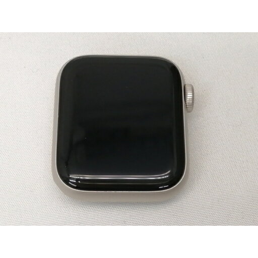 【中古】Apple Apple Watch SE2 40mm GPS スターライトアルミニウムケース (バンド無し)【戸塚】保証期間1ヶ月【ランクA】 【中古】Apple Apple Watch SE2 40mm GPS スターライトアルミニウムケース (バンド無し)【戸塚】保証期間1ヶ月【ランクA】