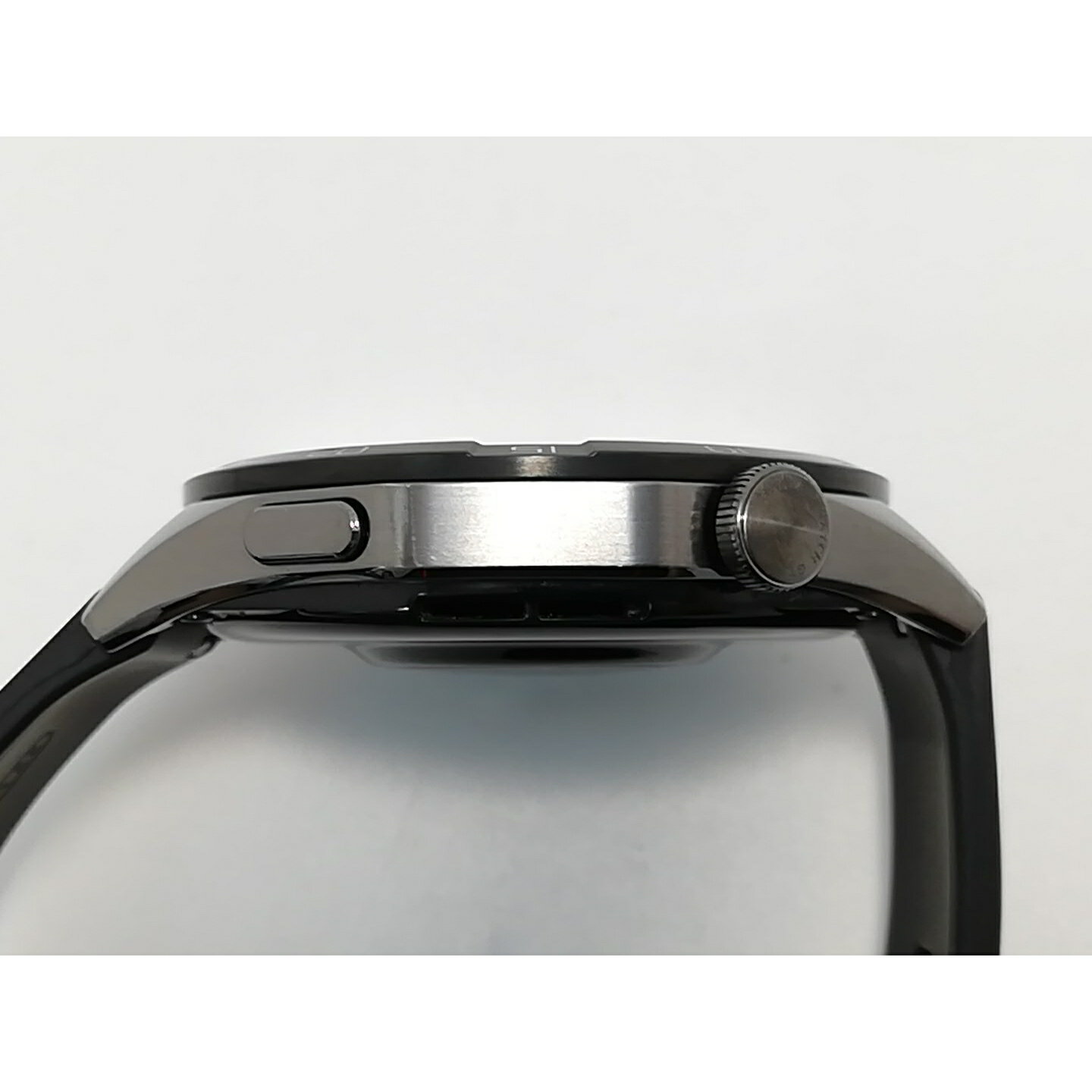 【中古】Huawei HUAWEI WATCH GT 4 46mm ブラック【戸塚】保証期間1ヶ月【ランクB】