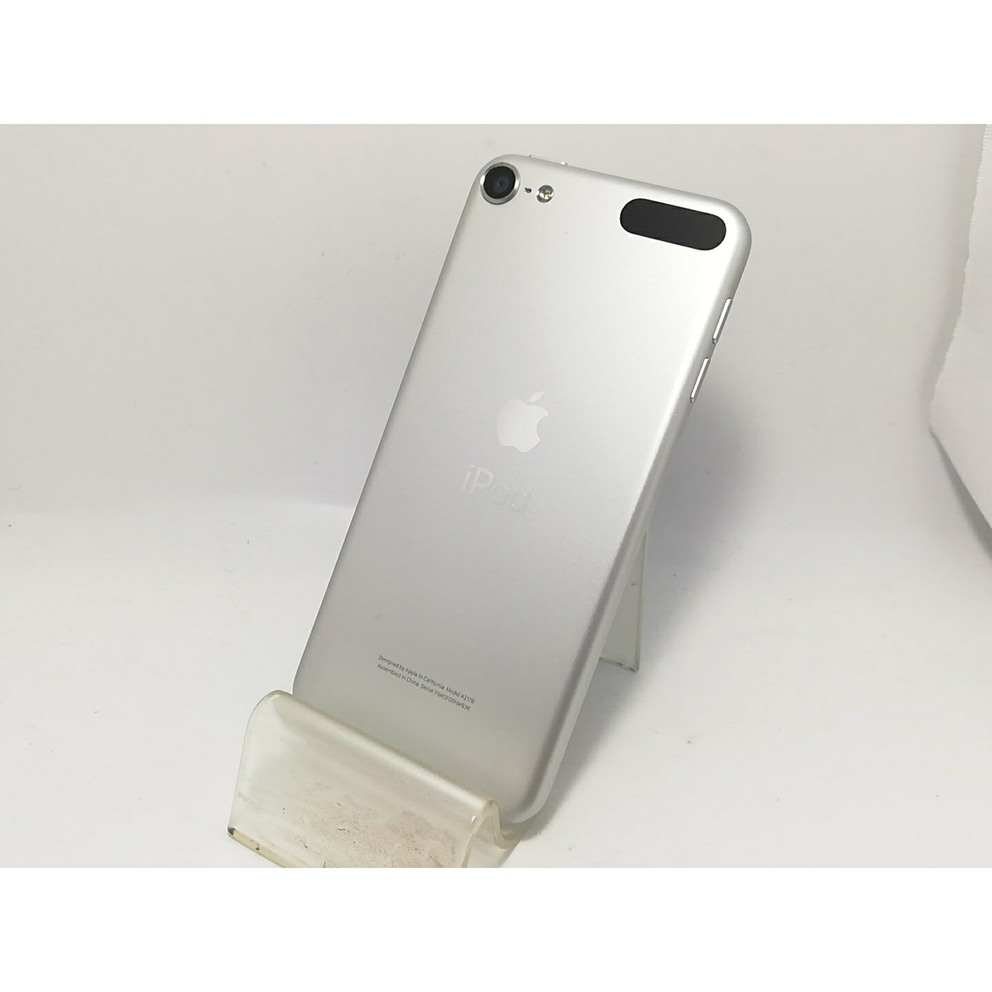 【中古】Apple iPod touch 128GB シルバー MVJ52J/A (2019/第7世代)【戸塚】保証期間1ヶ月【ランクA】