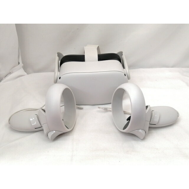 【中古】Meta Meta Quest 2 128GB 899-00183-02【戸塚】保証期間1ヶ月【ランクB】