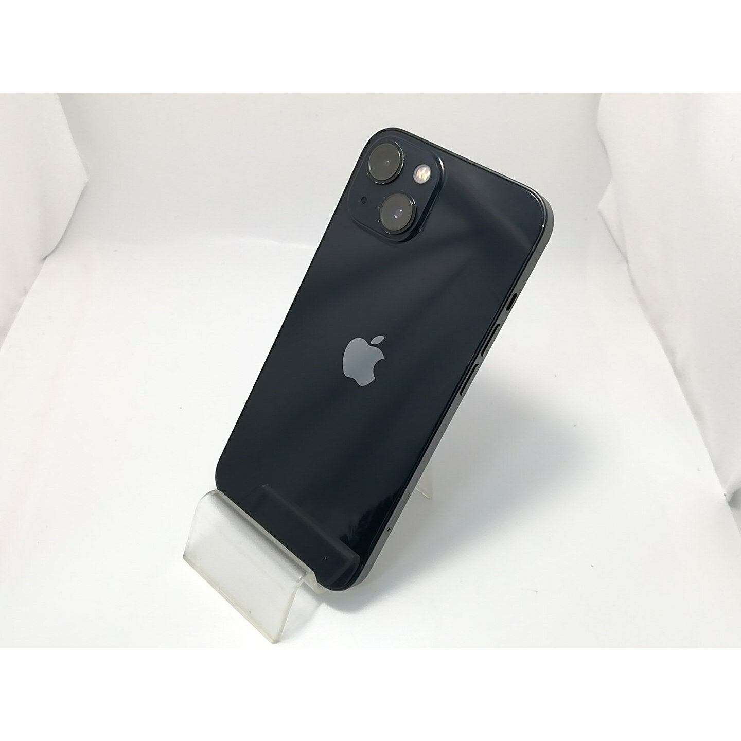 【中古】Apple 楽天モバイル 【SIMフリー】 iPhone 13 128GB ミッドナイト MLNC3J/A【戸塚】保証期間1ヶ月【ランクB】