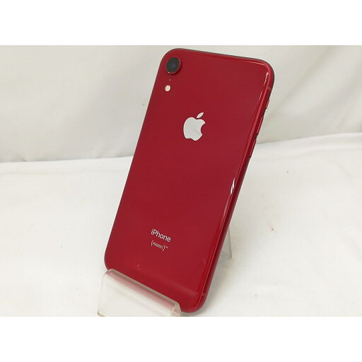 【中古】Apple au 【SIMロック解除済み】 iPhone XR 64GB (PRODUCT)RED MT062J/A【戸塚】保証期間1ヶ月【ランクB】 【中古】Apple au 【SIMロック解除済み】 iPhone XR 64GB (PRODUCT)RED MT062J/A【戸塚】保証期間1ヶ月【ランクB】