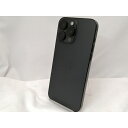 【中古】Apple 国内版 【SIMフリー】 iPhone 15 Pro Max 512GB ブラックチタニウム MU6U3J/A【戸塚】保証期間1ヶ月【ランク...