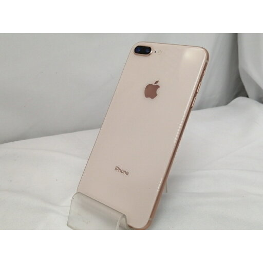 【中古】Apple au 【SIMロック解除済み】 iPhone 8 Plus 64GB ゴールド MQ9M2J/A【戸塚】保証期間1ヶ月【ランクA】 【中古】Apple au 【SIMロック解除済み】 iPhone 8 Plus 64GB ゴールド MQ9M2J/A【戸塚】保証期間1ヶ月【ランクA】