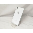 【中古】Apple au 【SIMロック解除済み】 iPhone XR 64GB ホワイト MT032J/A【戸塚】保証期間1ヶ月【ランクC】
