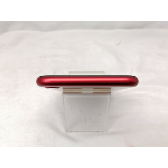 【中古】Apple au 【SIMフリー】 iPhone SE（第3世代） 128GB (PRODUCT)RED MMYH3J/A【戸塚】保証期間1ヶ月【ランクB】