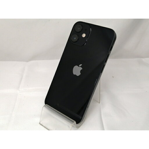 【中古】Apple 楽天モバイル 【SIMフリー】 iPhone 12 mini 128GB ブラック MGDJ3J/A【戸塚】保証期間1ヶ月【ランクC】 【中古】Apple 楽天モバイル 【SIMフリー】 iPhone 12 mini 128GB ブラック MGDJ3J/A【戸塚】保証期間1ヶ月【ランクC】