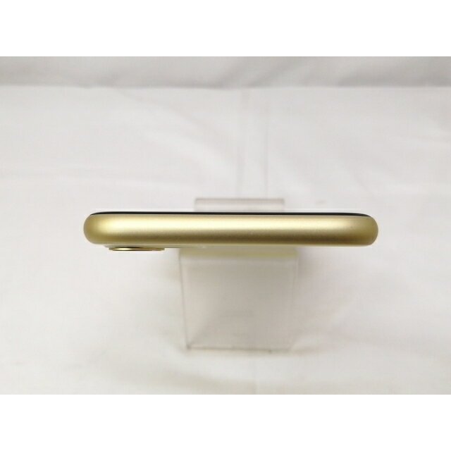 【中古】Apple SoftBank 【SIMロック解除済み】 iPhone 11 64GB イエロー MWLW2J/A【戸塚】保証期間1ヶ月【ランクC】