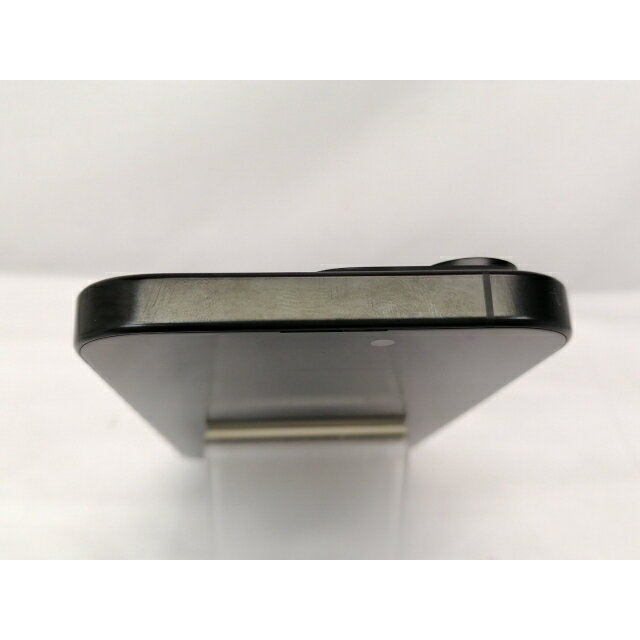 【中古】Apple 国内版 【SIMフリー】 iPhone 16 Pro 256GB ブラックチタニウム MYN03J/A【戸塚】保証期間1ヶ月【ランクA】