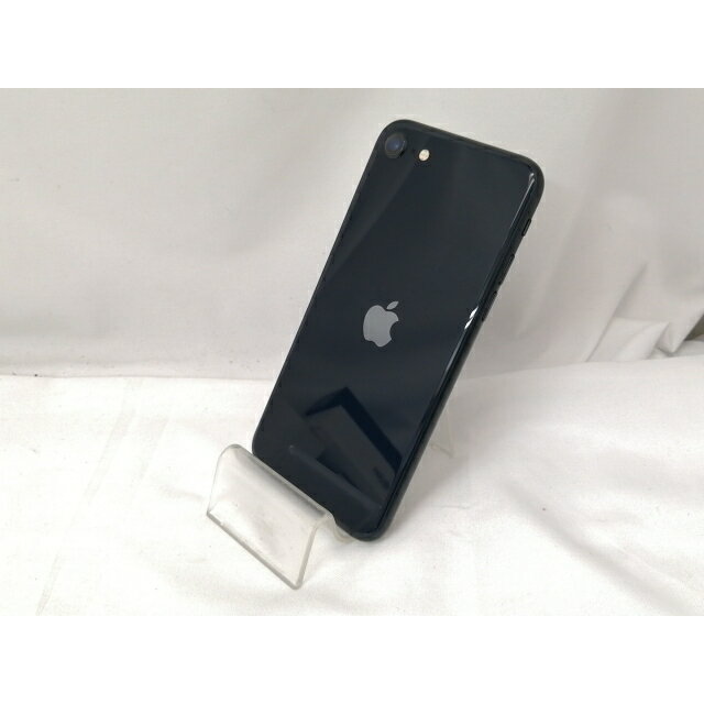 【中古】Apple au 【SIMフリー】 iPhone SE（第3世代） 64GB ミッドナイト MMYC3J/A【戸塚】保証期間1ヶ月【ランクB】(2)