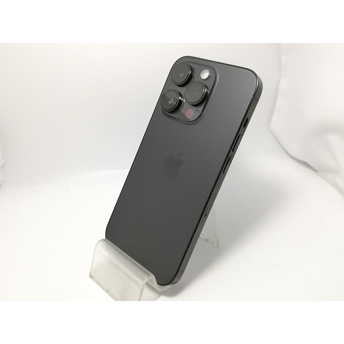 【中古】Apple 国内版 【SIMフリー】 iPhone 14 Pro 256GB スペースブラック MQ0Q3J/A【戸塚】保証期間1ヶ月【ランクA】