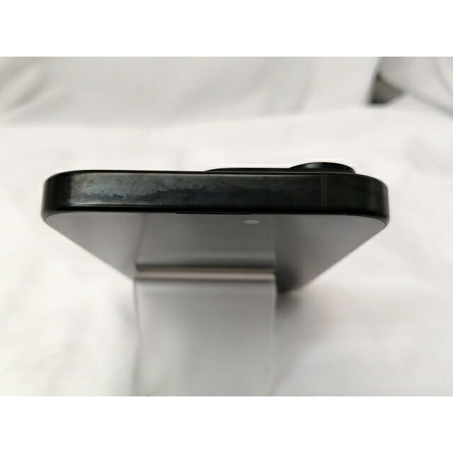 【中古】Apple 国内版 【SIMフリー】 iPhone 16 Pro 256GB ブラックチタニウム MYN03J/A【戸塚】保証期間1ヶ月【ランクB】