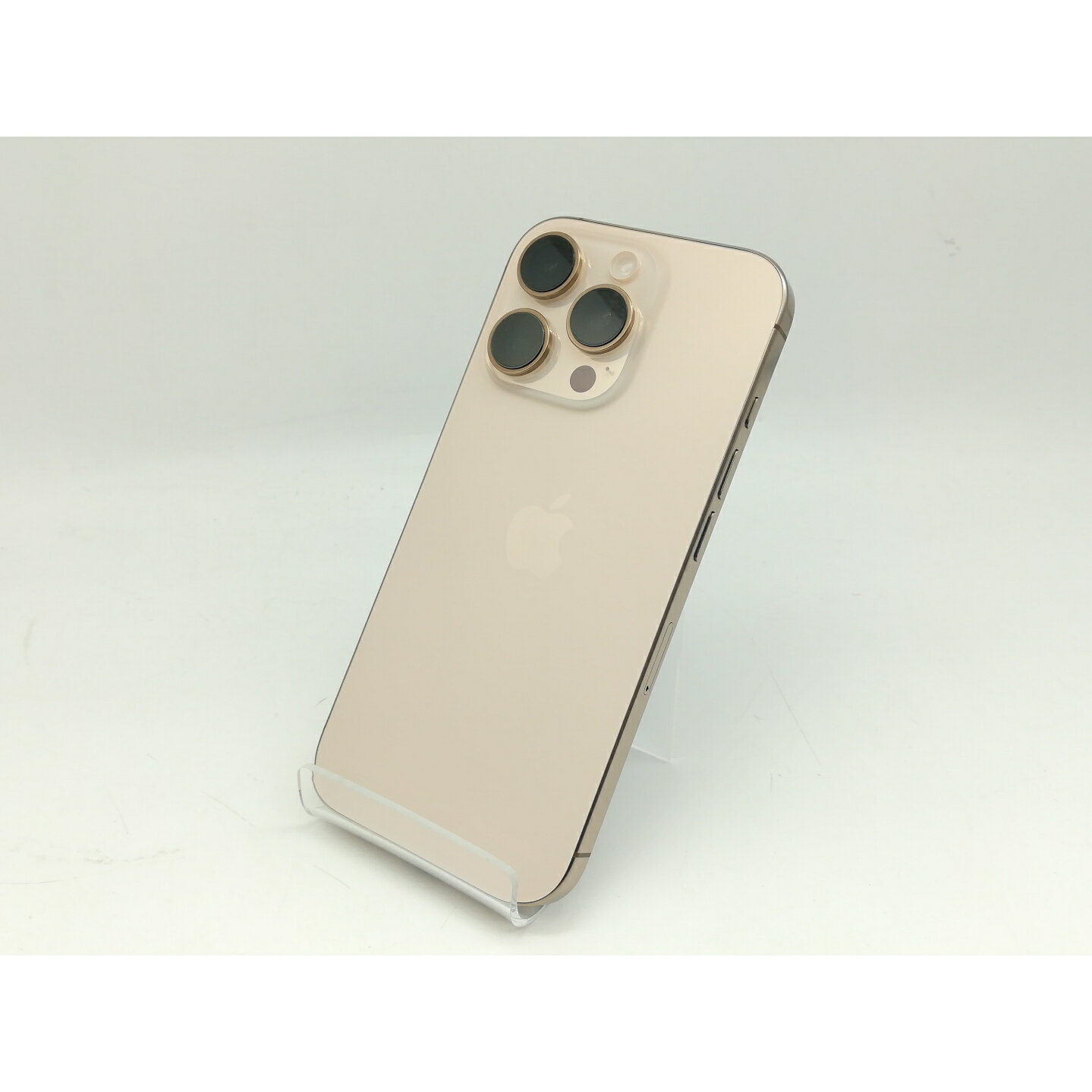 【中古】Apple 国内版 【SIMフリー】 iPhone 16 Pro 512GB デザートチタニウム MYN63J/A【戸塚】保証期間1ヶ月【ランクA】
