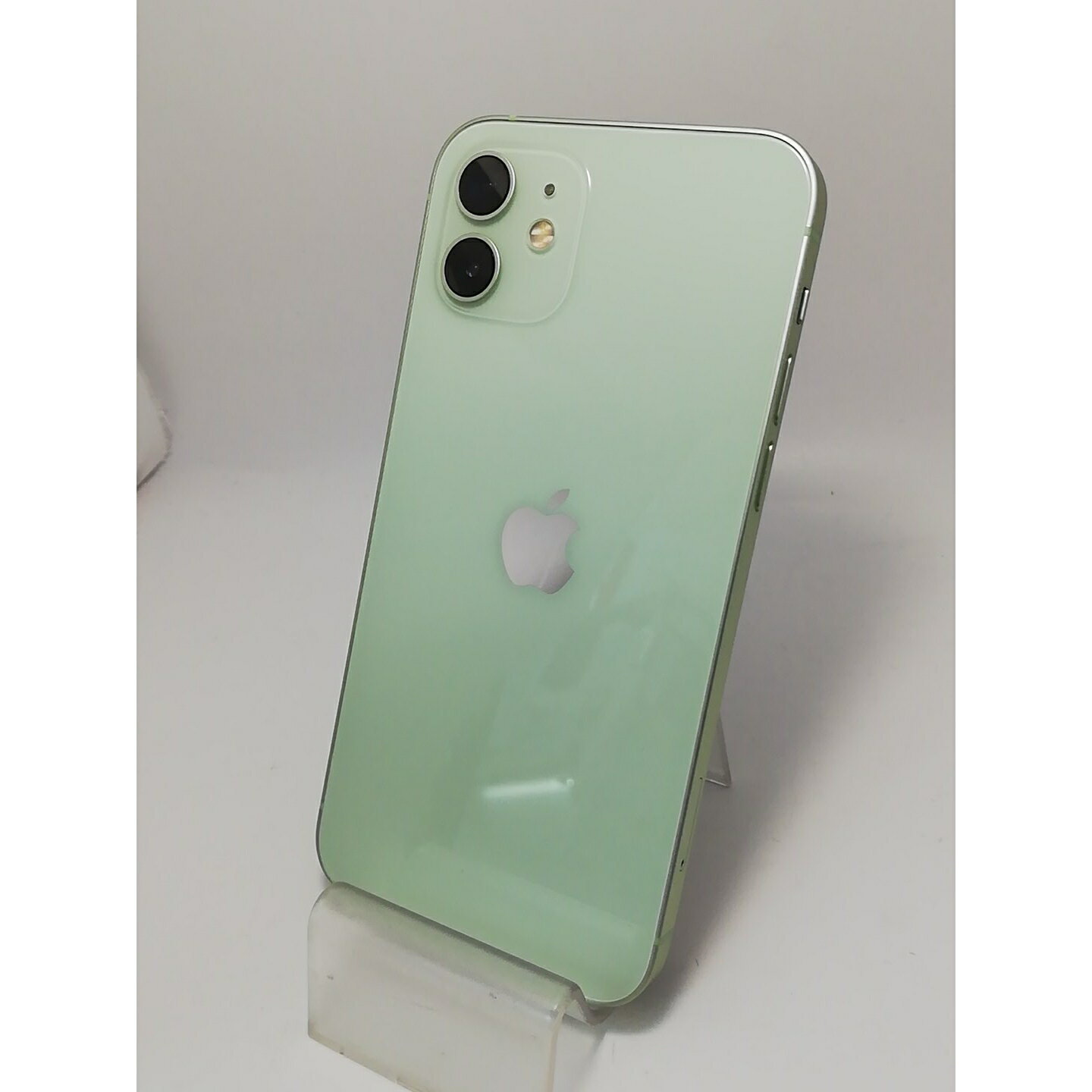 【中古】Apple 国内版 【SIMフリー】 iPhone 12 64GB グリーン MGHT3J/A【戸塚】保証期間1ヶ月【ランクC】