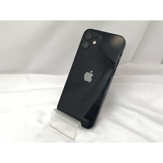【中古】Apple 国内版 【SIMフリー】 iPhone 12 128GB ブラック MGHU3J/A【戸塚】保証期間1ヶ月【ランクB】(2)