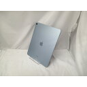【中古】Apple 【Wi-Fi】 13インチ iPad Air(M2/2024) 128GB ブルー MV283J/A【戸塚】保証期間1ヶ月【ランクA】(2)