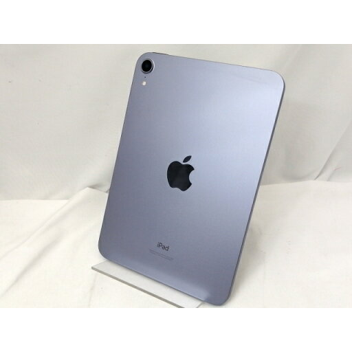 【中古】Apple iPad mini(第6世代/2021) Wi-Fiモデル 256GB パープル MK7X3J/A【戸塚】保証期間1ヶ月【ランクB】 【中古】Apple iPad mini(第6世代/2021) Wi-Fiモデル 256GB パープル MK7X3J/A【戸塚】保証期間1ヶ月【ランクB】