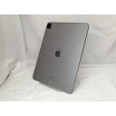 【中古】Apple 【Wi-Fi】 12.9インチ iPad Pro(第6世代/2022) 128GB スペースグレイ MNXP3J/A【戸塚】保証期間1ヶ月【ランクB】(2)