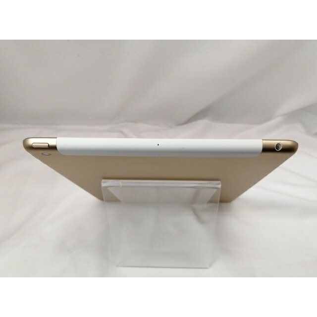 【中古】Apple docomo 【SIMロック解除済み】 iPad（第5世代/2017） 32GB ゴールド MPG42J/A【戸塚】保証期間1ヶ月【ランクB】