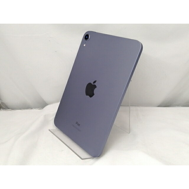 【中古】Apple 【Wi-Fi】 iPad mini（第6世代/2021） 256GB パープル MK7X3J/A【戸塚】保証期間1ヶ月【ランクA】