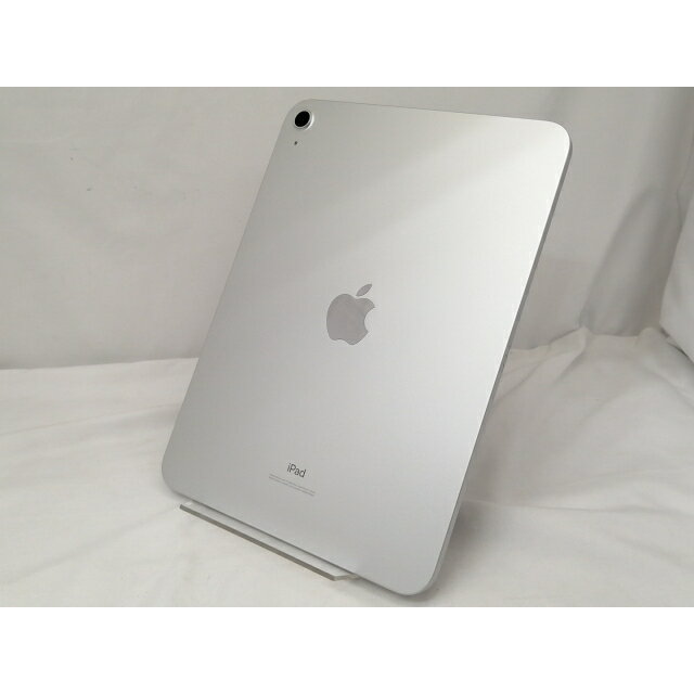 【中古】Apple 【Wi-Fi】 iPad(第10世代/2022) 256GB シルバー MPQ83J/A【戸塚】保証期間1ヶ月【ランクA】
