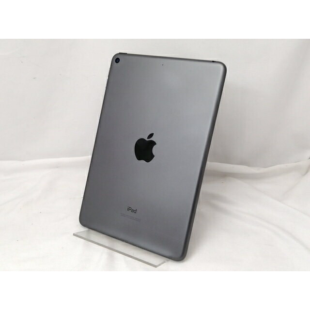 【中古】Apple 【Wi-Fi】 iPad mini(第5世代/2019) 64GB スペースグレイ MUQW2J/A【戸塚】保証期間1ヶ月【ランクC】