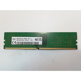 【中古】DDR4 8GB PC4-25600(DDR4-3200)【デスクトップPC用】【戸塚】保証期間1週間