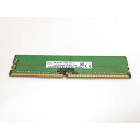 【中古】DDR4 8GB PC4-21300(DDR4-2666)【デスクトップPC用】【戸塚】保証期間1週間