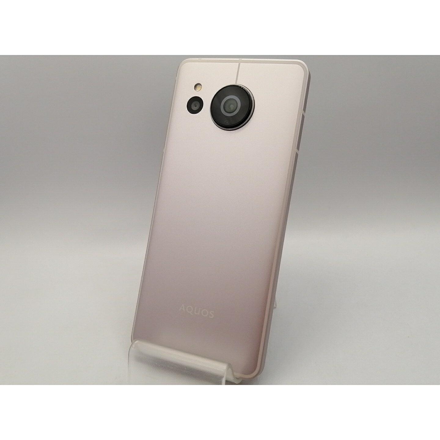 【中古】SHARP 国内版 【SIMフリー】 AQUOS sense7 6GB 128GB SH-M24 ライトカッパー【秋葉本店】保証期間1ヶ月【ランクB】