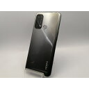 【中古】Oppo 国内版 【SIMフリー】 OPPO Reno5 A シルバーブラック 6GB 128GB CPH2199【秋葉本店】保証期間1ヶ月【ランクA】