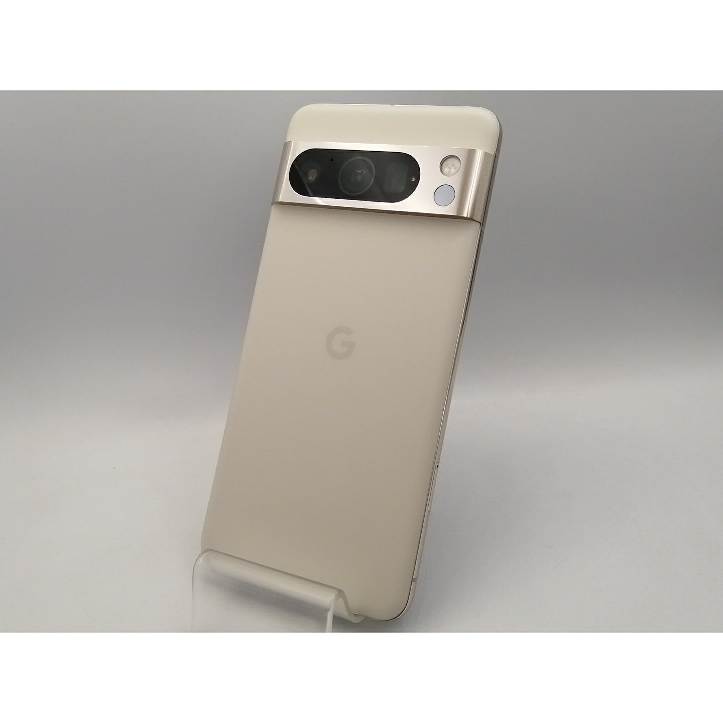 【中古】Google 国内版 【SIMフリー】 Pixel 8 Pro ポーセリン 12GB 256GB GE9DP【秋葉本店】保証期間1ヶ月【ランクA】