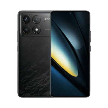 【未使用】Xiaomi 国内版 【SIMフリー】 POCO F6 Pro 12GB 256GB ブラック【秋葉本店】保証期間3ヶ月 【未使用】Xiaomi 国内版 【SIMフリー】 POCO F6 Pro 12GB 256GB ブラック【秋葉本店】保証期間3ヶ月