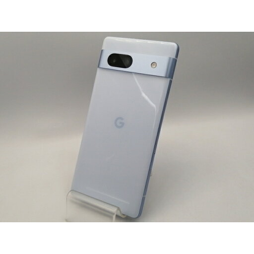 【中古】Google SoftBank 【SIMフリー】 Pixel 7a シー 8GB 128GB G82U8【秋葉本店】保証期間1ヶ月【ランクA】 【中古】Google SoftBank 【SIMフリー】 Pixel 7a シー 8GB 128GB G82U8【秋葉本店】保証期間1ヶ月【ランクA】