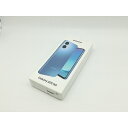 【未使用】SAMSUNG au 【SIMフリー】 Galaxy A25 5G ブルー 4GB 64GB SCG33【秋葉本店】保証期間3ヶ月