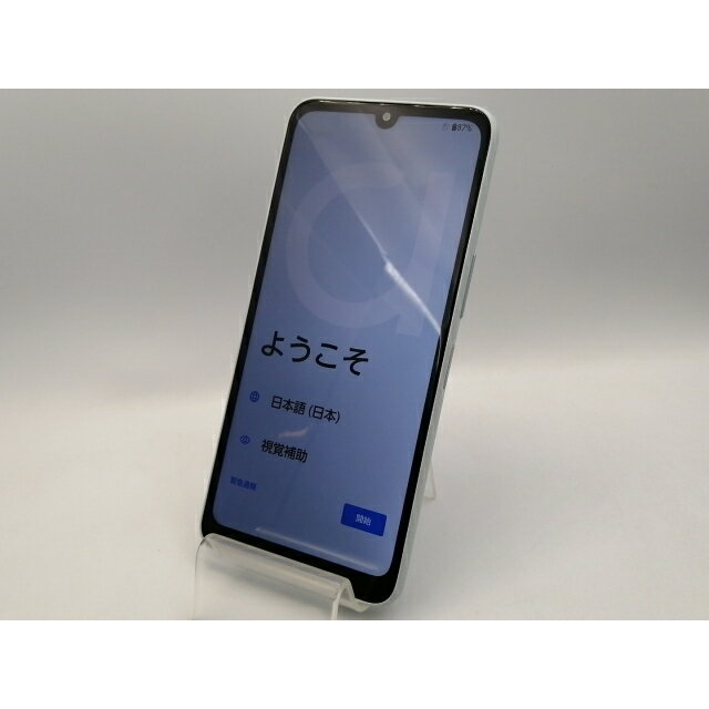 【未使用】FCNT docomo 【SIMフリー】 arrows We2 ライトブルー 4GB 64GB F-52E【秋葉本店】保証期間3ヶ月