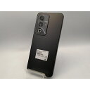 【中古】Oppo ymobile 【SIMフリー】 OPPO A3 5G 4GB 128GB ブラック【秋葉本店】保証期間1ヶ月【ランクA】